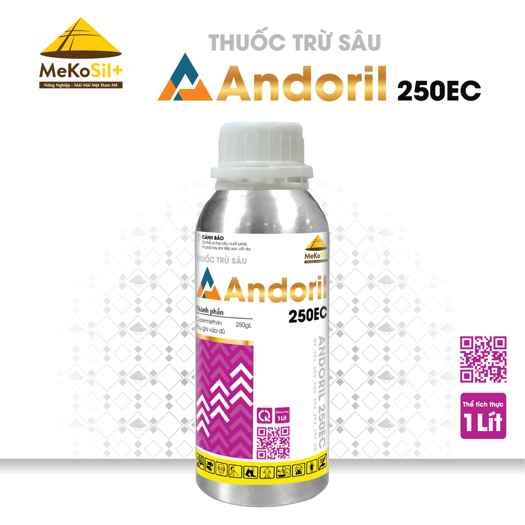 Thuốc trừ sâu ANDORIL 250EC