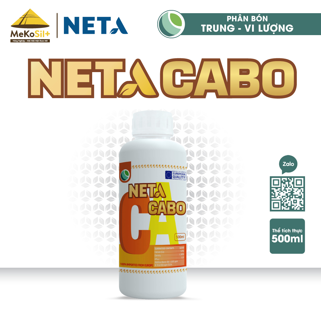 NETA CABO - Phân bón Trung Vi lượng (Sao chép)