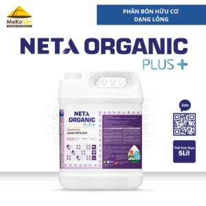 Phân bón hữu cơ neta organic plus