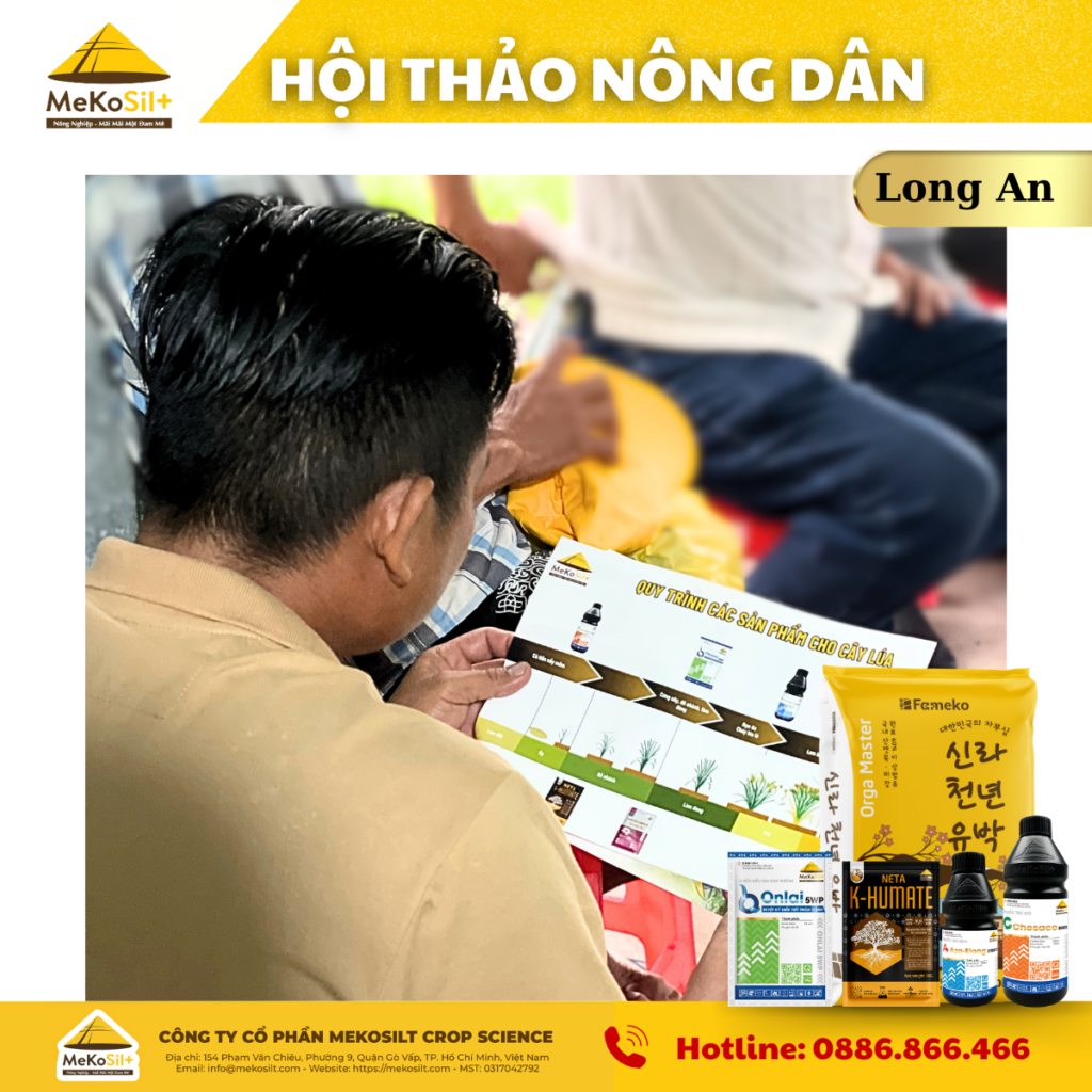 Hội thảo nông dân