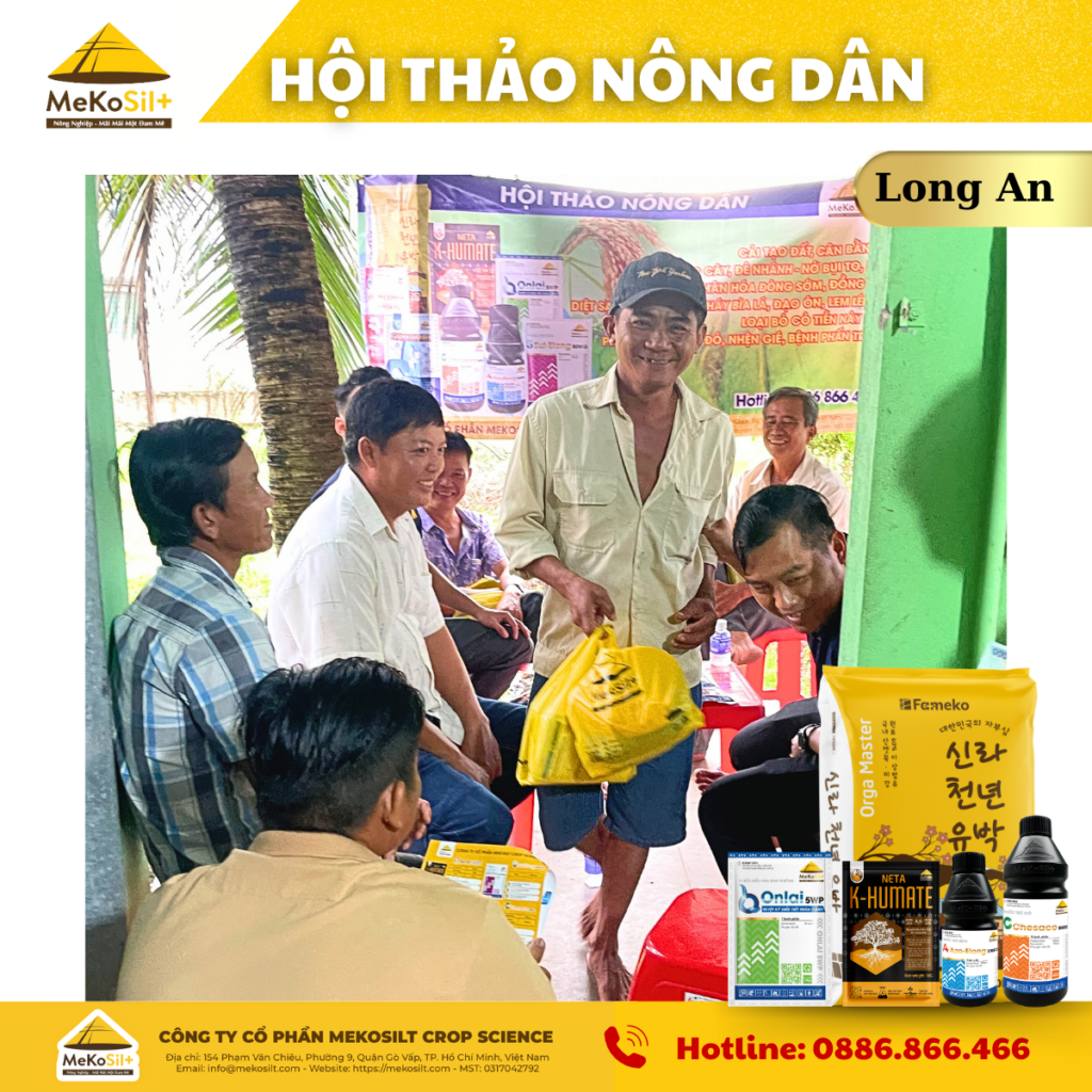 Hội thảo nông dân