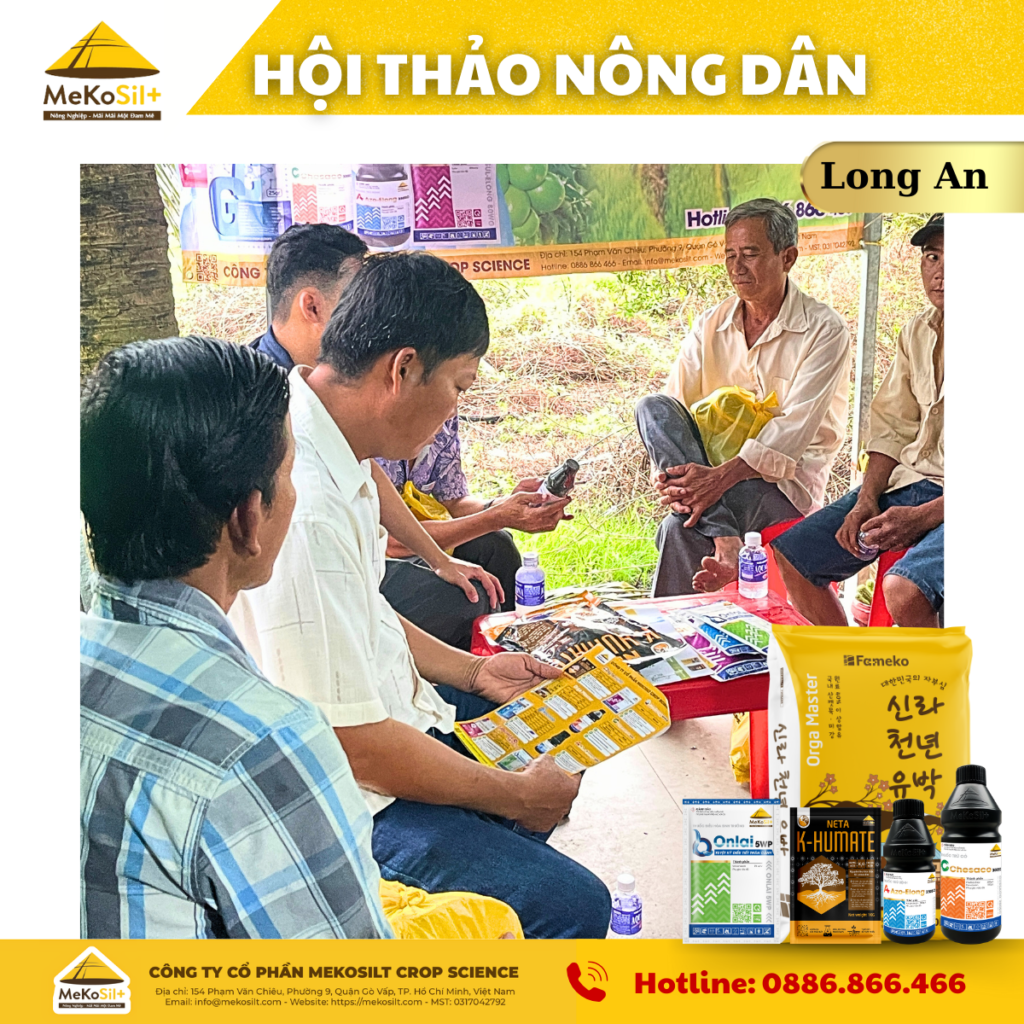 Hội thảo nông dân
